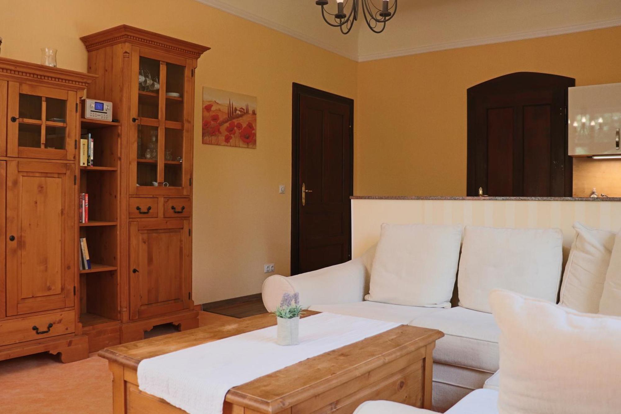 Liliengrund Apartment Eisenach