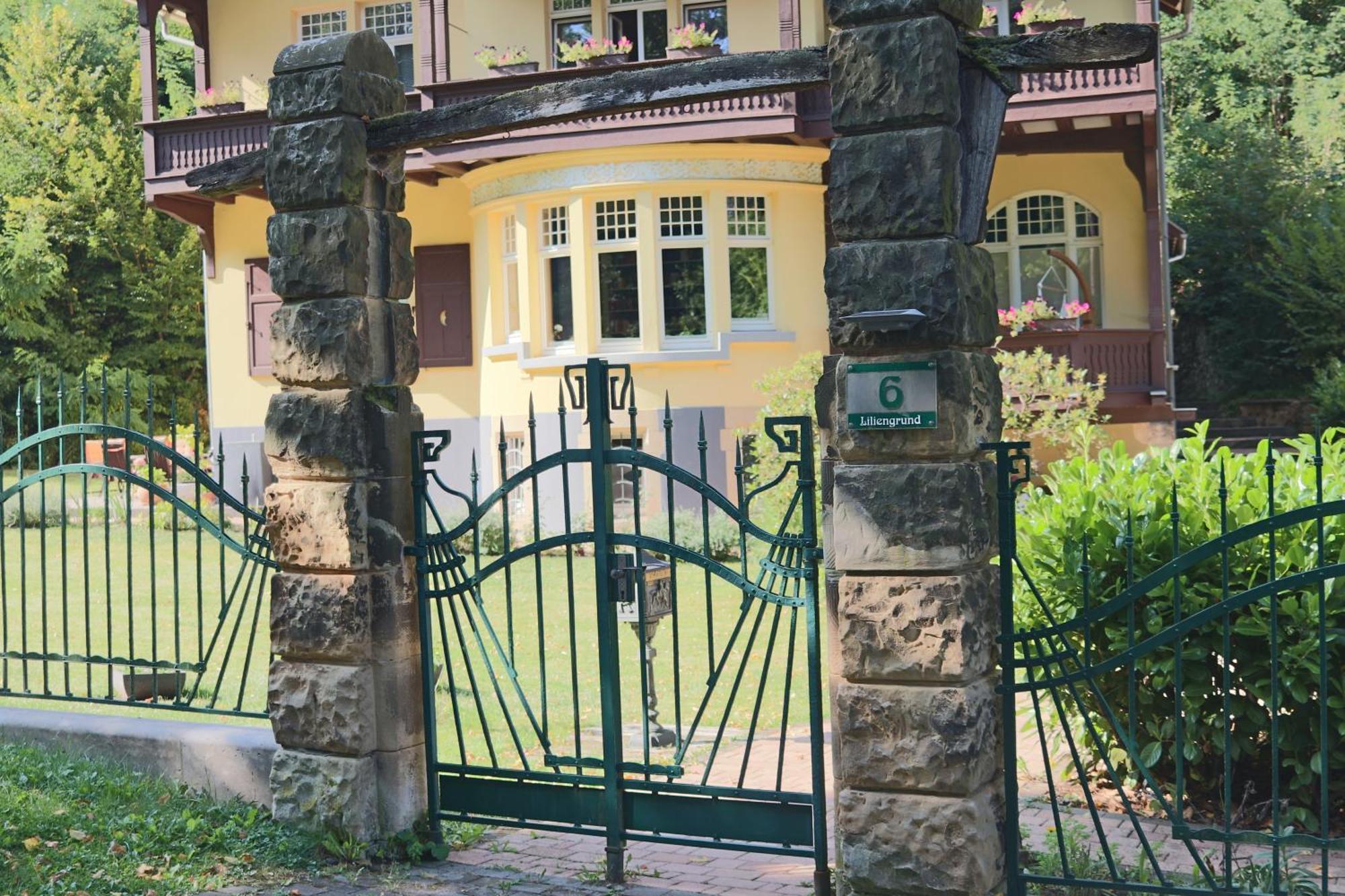 Apartment Liliengrund