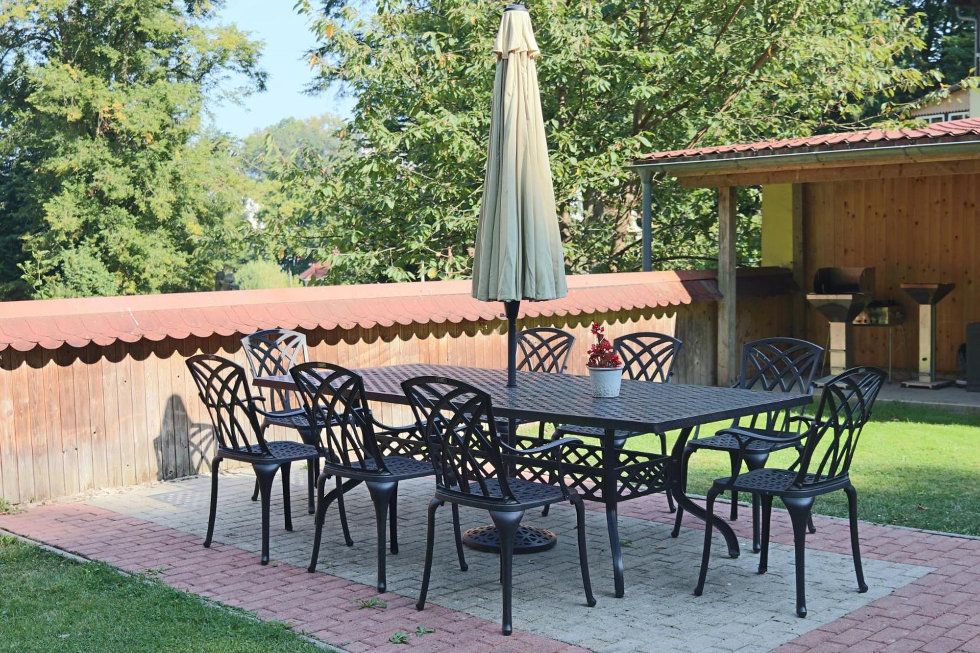 Liliengrund Apartment Eisenach