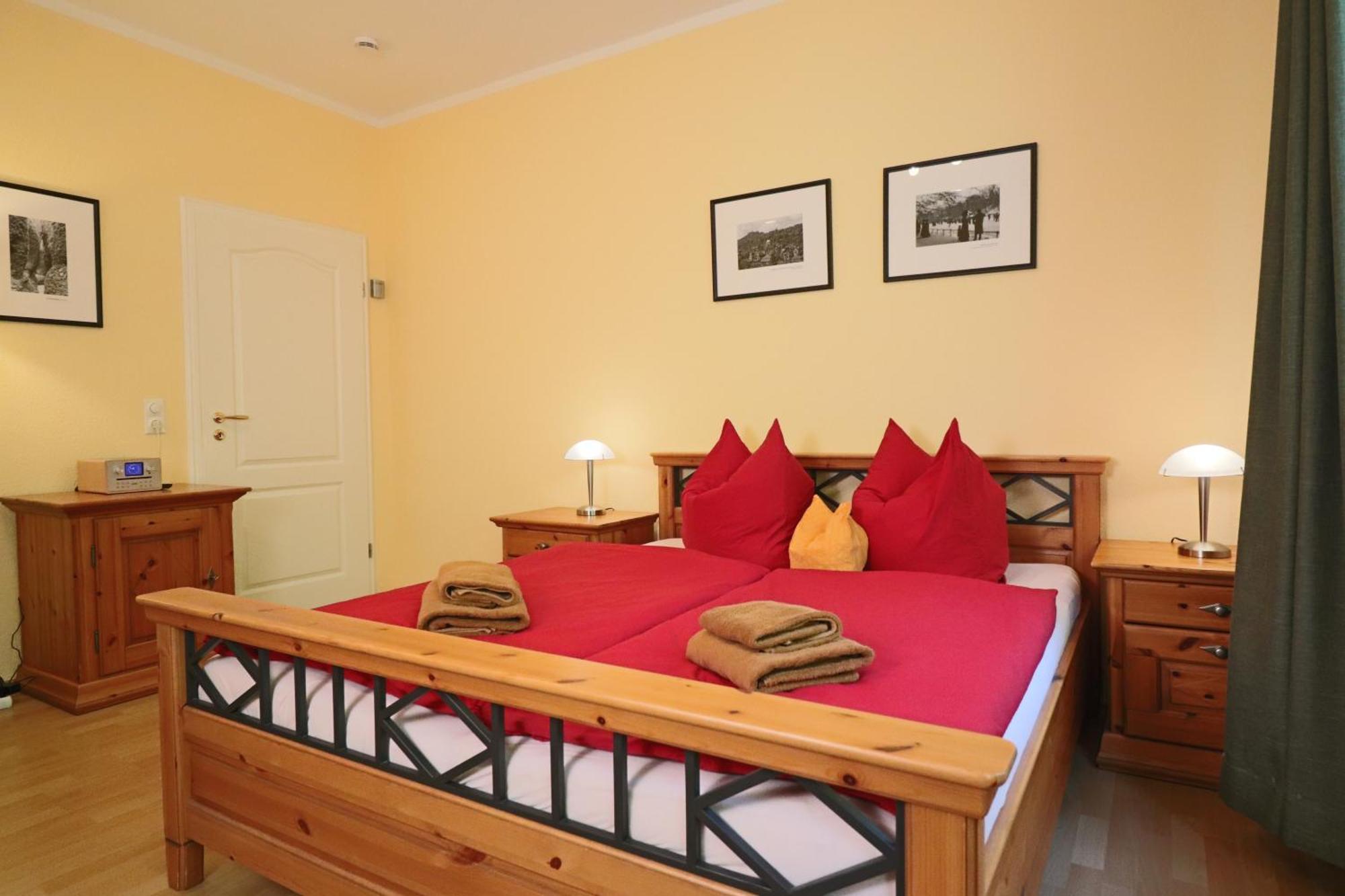 Apartment Liliengrund Eisenach