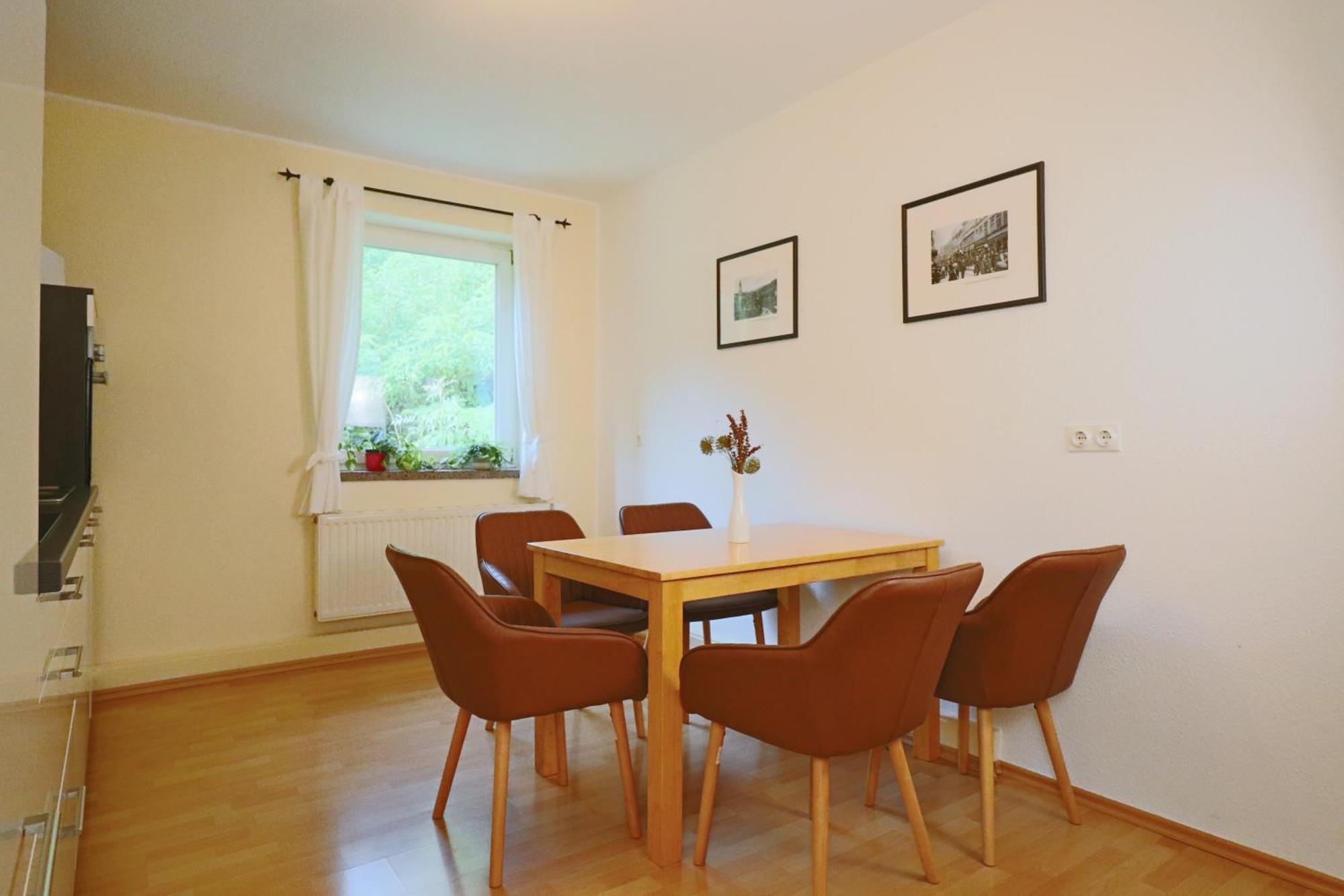 Liliengrund Apartment